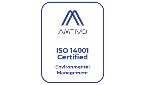 Amtivo — ISO 14001