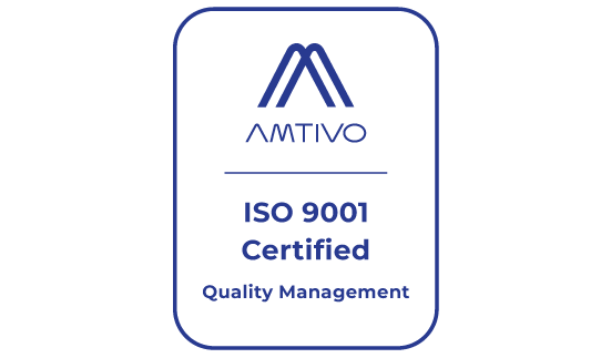 Amtivo — ISO 9001